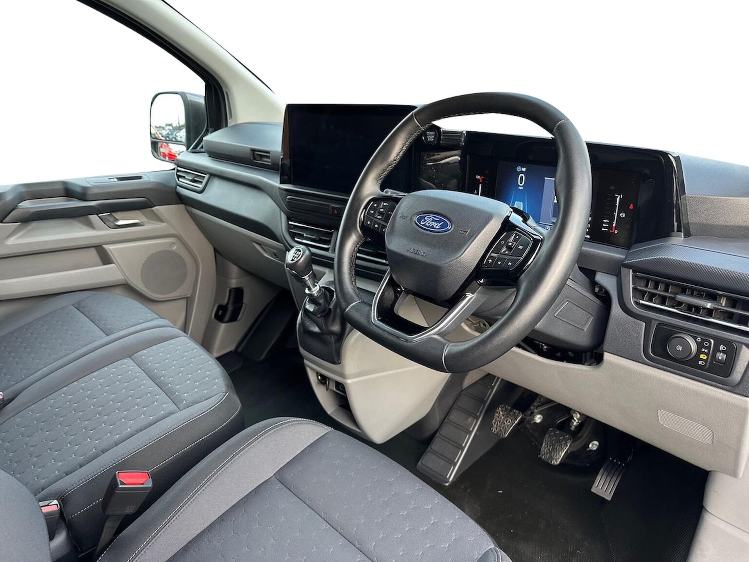 Used Ford Transit Custom 2024 for sale - 76946977: Photo 9