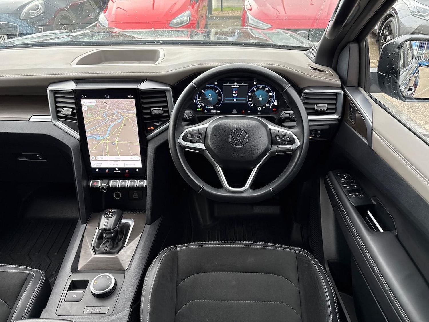Used Volkswagen Amarok 2023 for sale - 78194496: Photo 12
