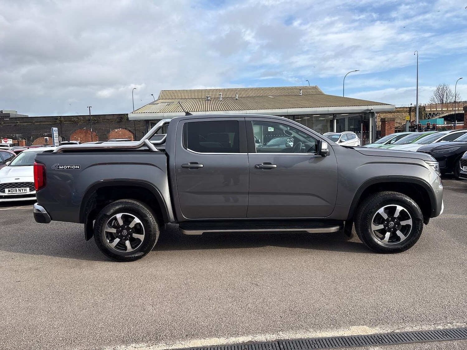 Used Volkswagen Amarok 2023 for sale - 78194496: Photo 20