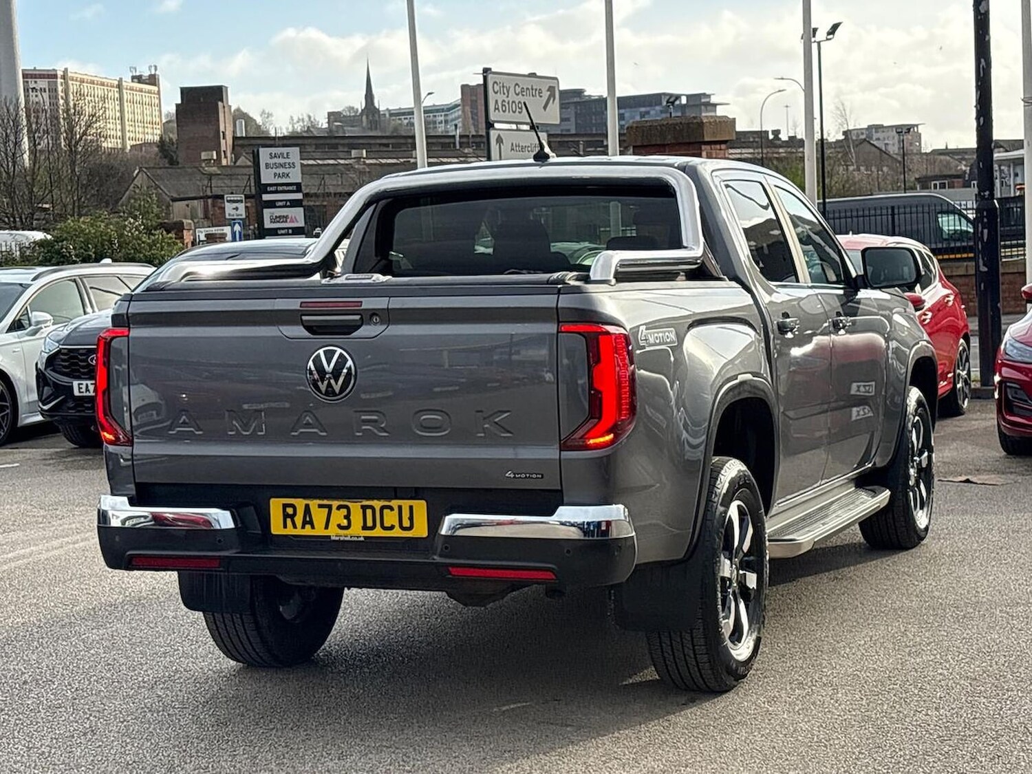 Used Volkswagen Amarok 2023 for sale - 78194496: Photo 21