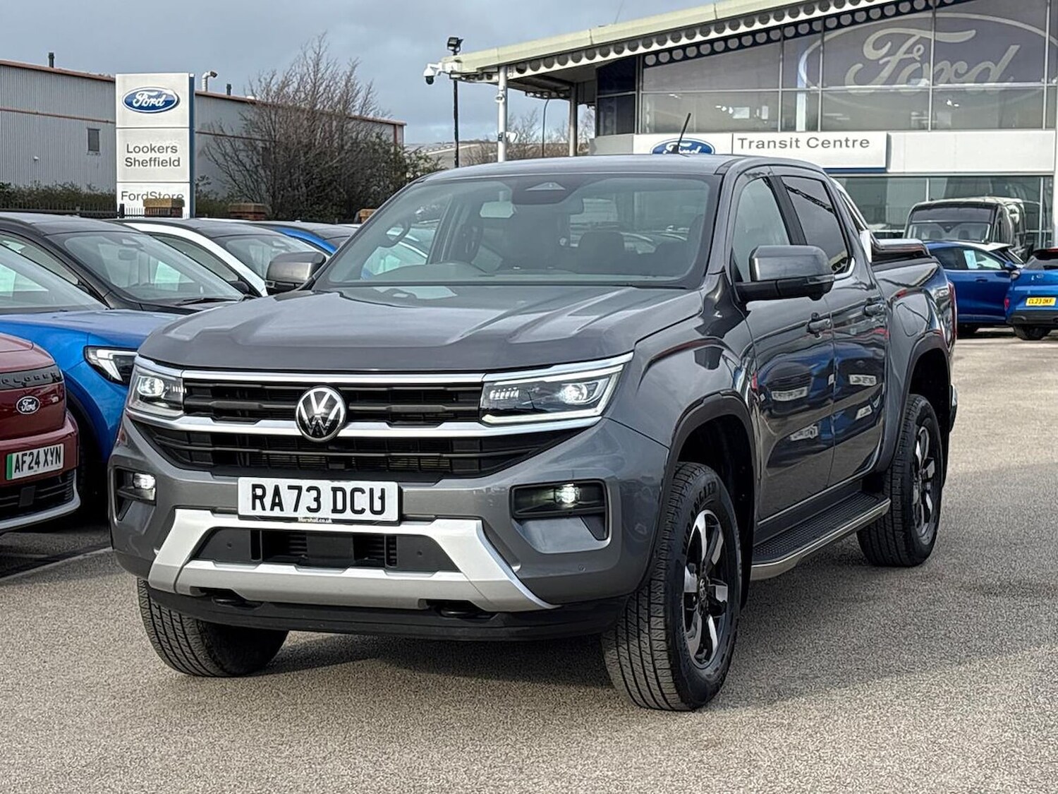 Used Volkswagen Amarok 2023 for sale - 78194496: Photo 22
