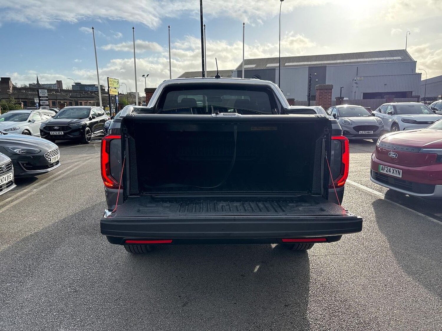 Used Volkswagen Amarok 2023 for sale - 78194496: Photo 25