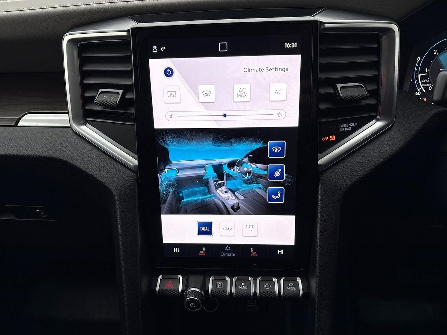 Used Volkswagen Amarok 2023 for sale - 78194496: Photo 38