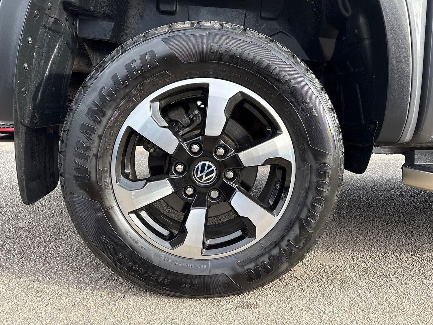 Used Volkswagen Amarok 2023 for sale - 78194496: Photo 9