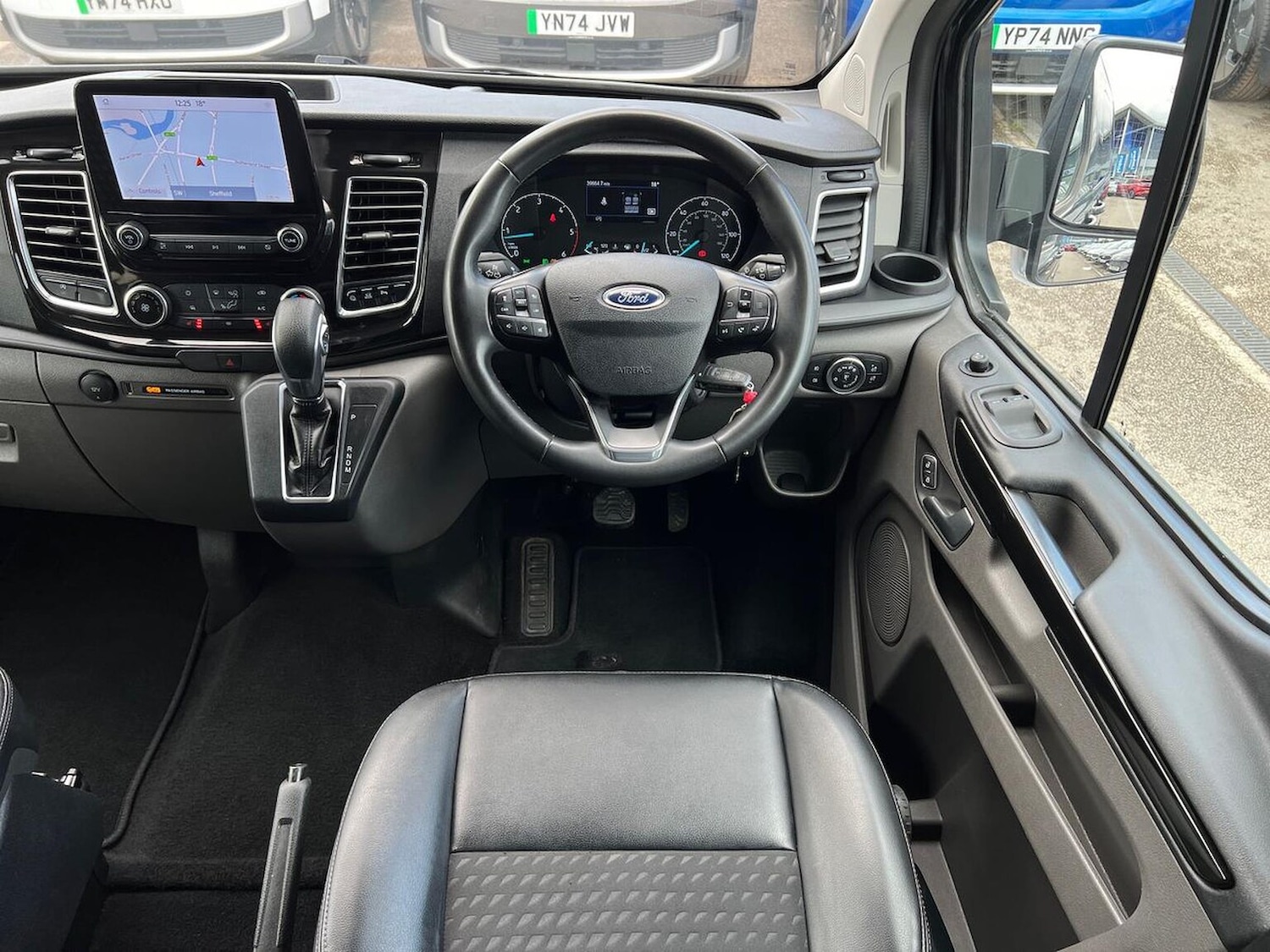 Used Ford Transit Custom 2023 for sale - 76885021: Photo 10