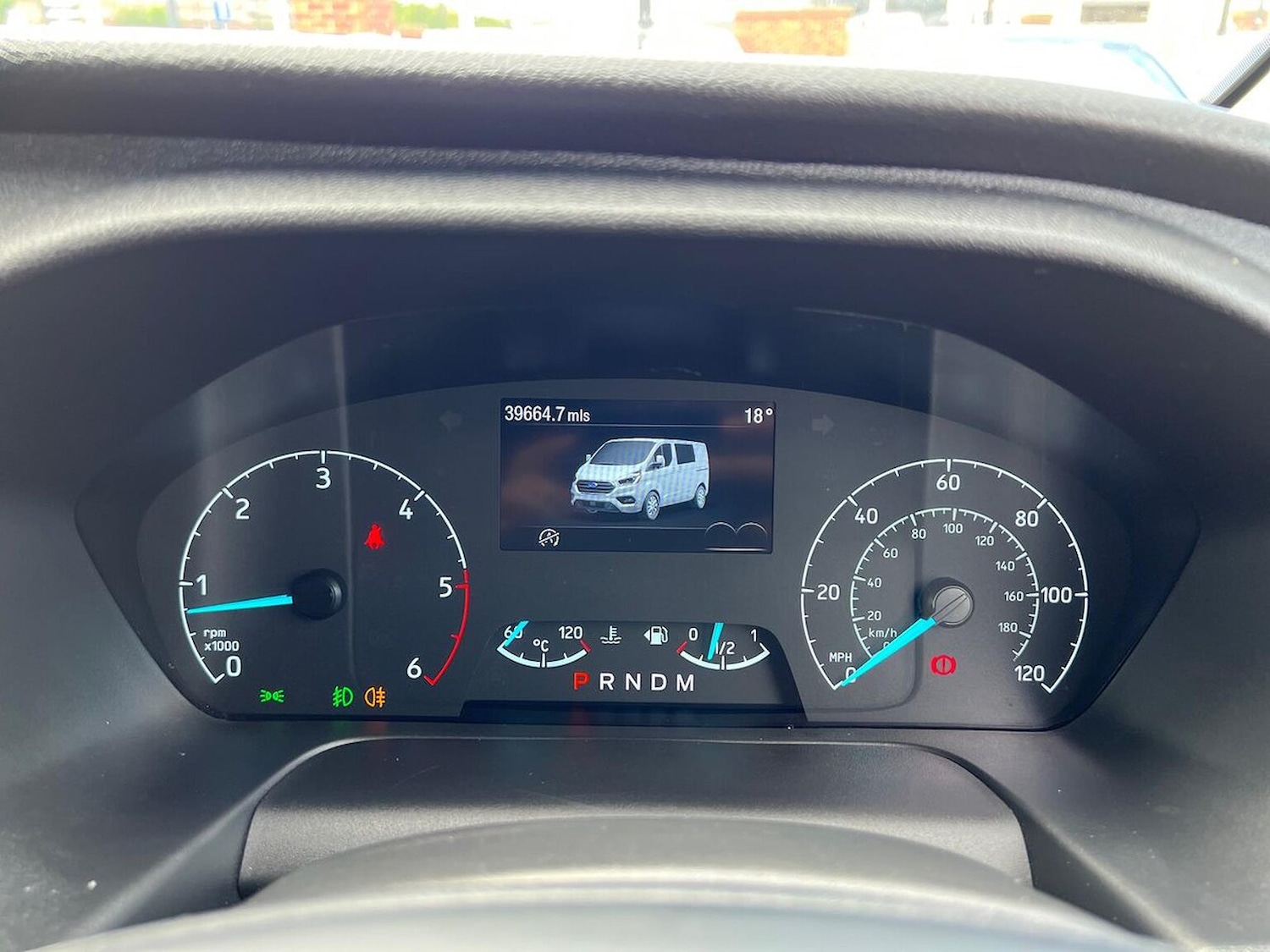 Used Ford Transit Custom 2023 for sale - 76885021: Photo 11