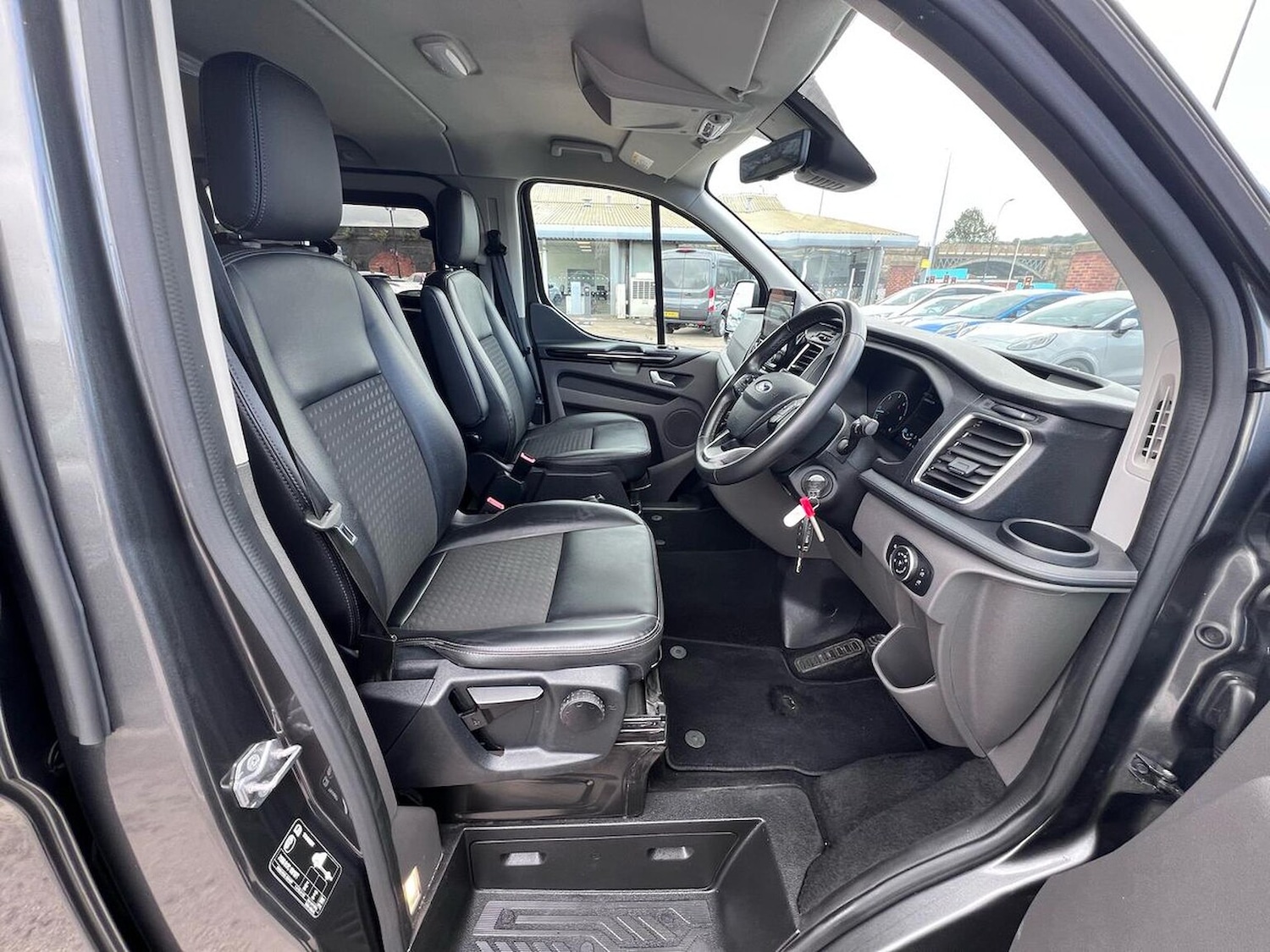 Used Ford Transit Custom 2023 for sale - 76885021: Photo 16