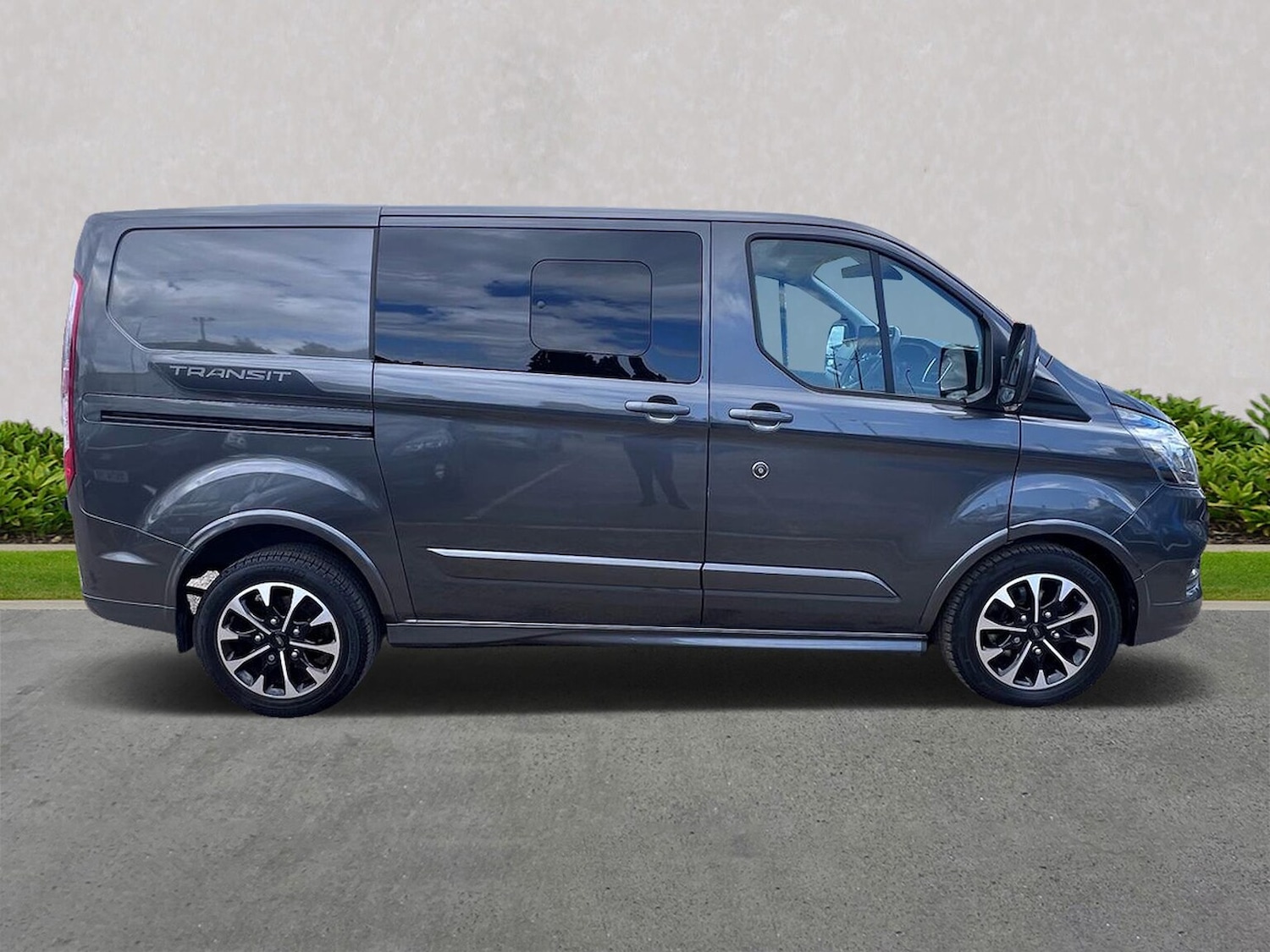 Used Ford Transit Custom 2023 for sale - 76885021: Photo 18