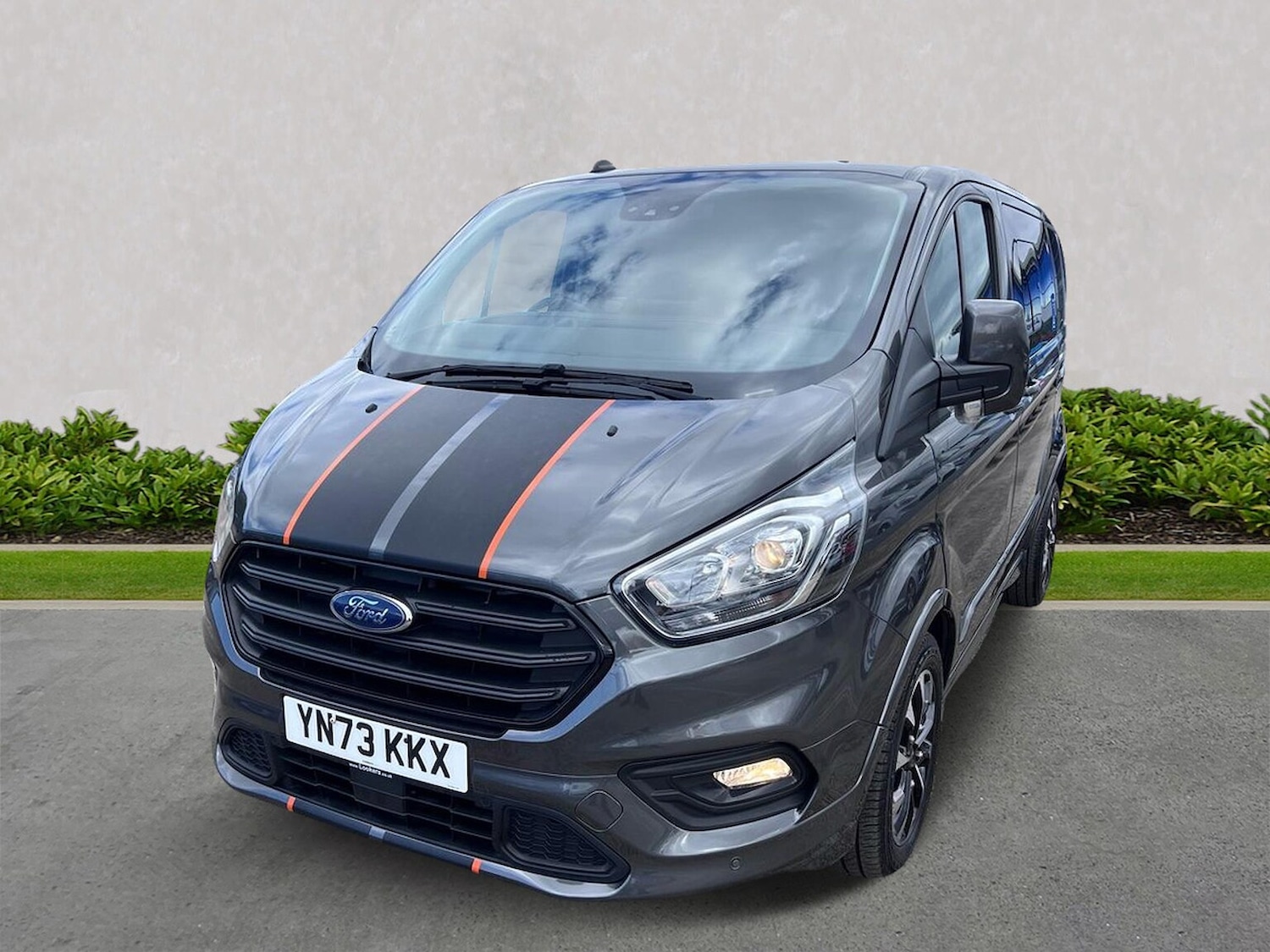 Used Ford Transit Custom 2023 for sale - 76885021: Photo 20