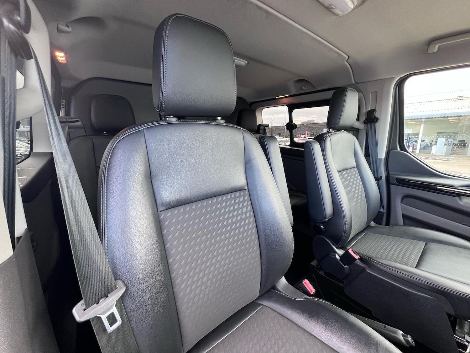 Used Ford Transit Custom 2023 for sale - 76885021: Photo 25