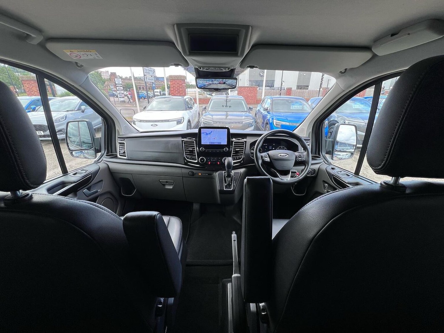 Used Ford Transit Custom 2023 for sale - 76885021: Photo 26