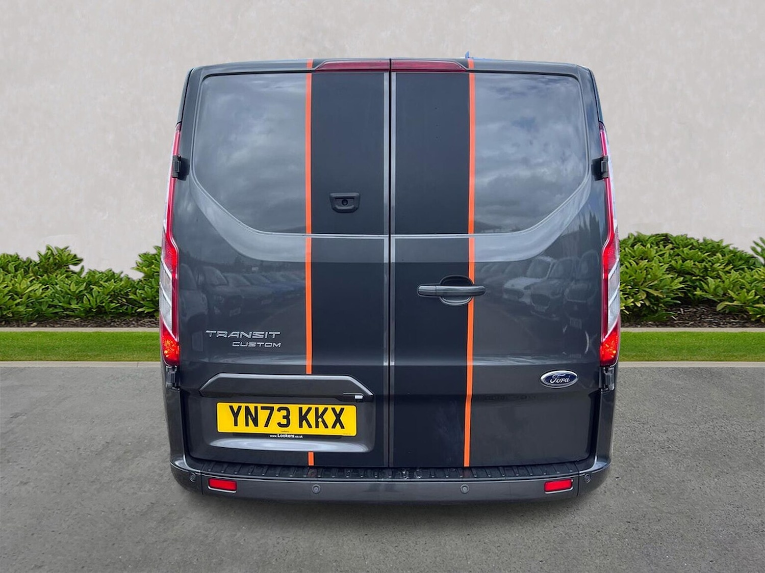Used Ford Transit Custom 2023 for sale - 76885021: Photo 4