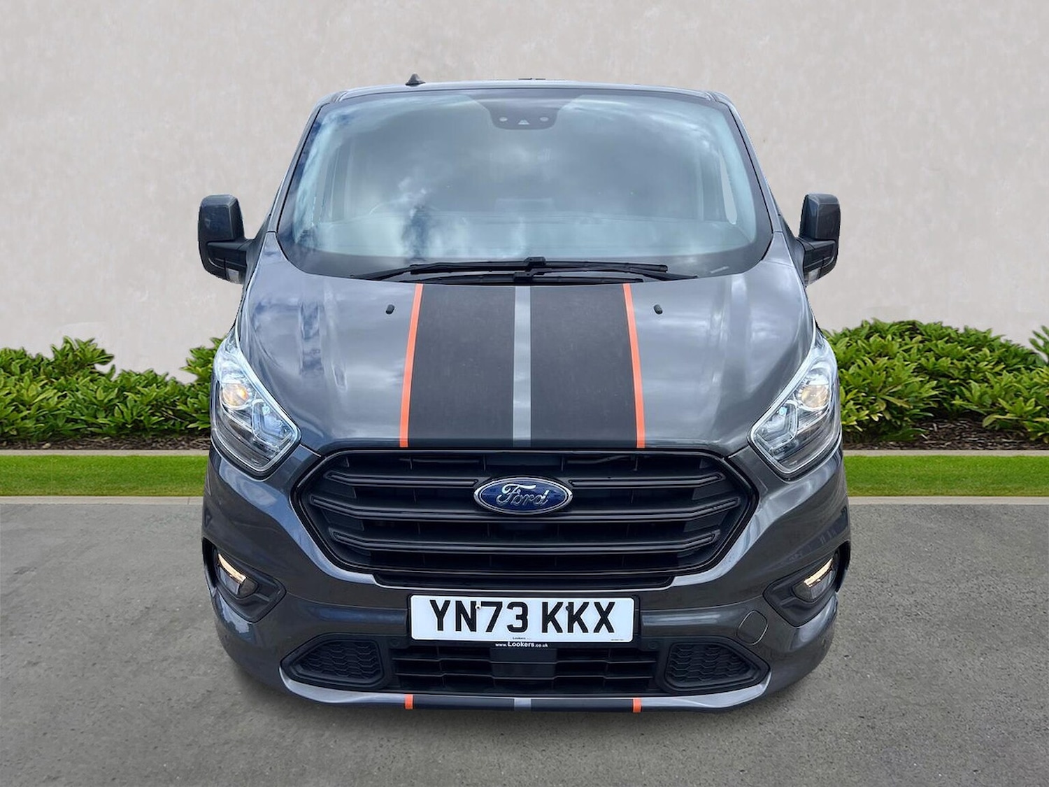 Used Ford Transit Custom 2023 for sale - 76885021: Photo 5