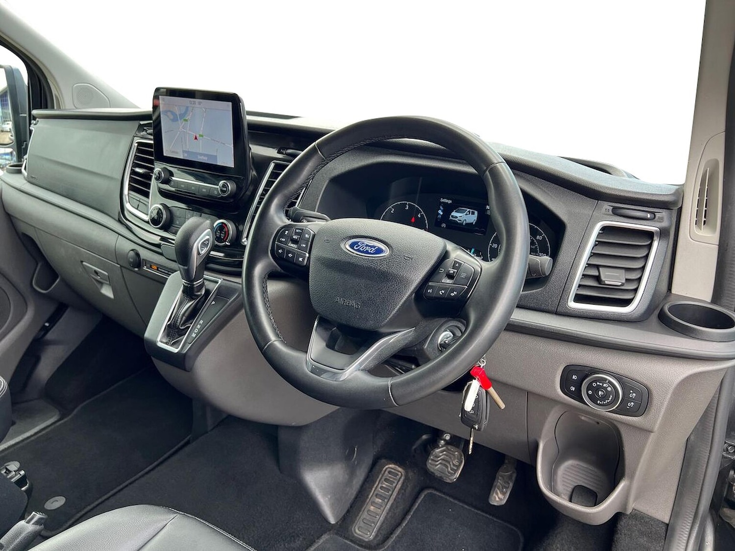 Used Ford Transit Custom 2023 for sale - 76885021: Photo 9