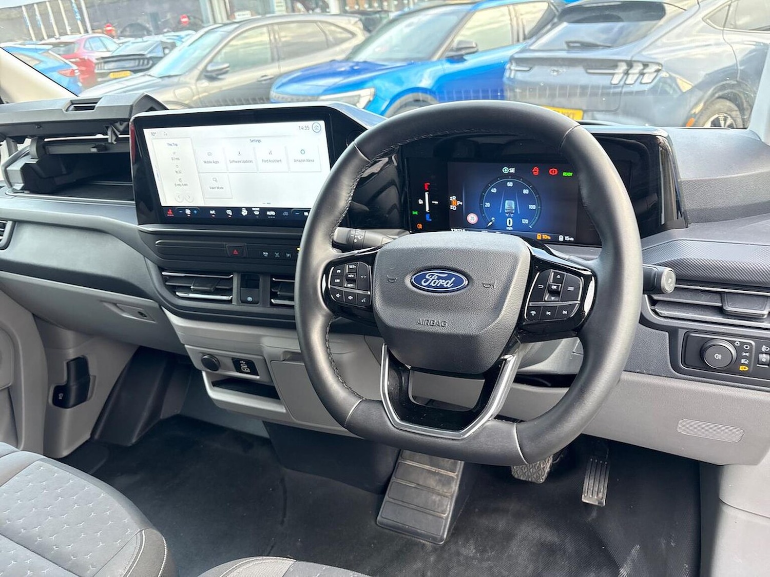 Used Ford Transit Custom 2024 for sale - 77676277: Photo 10