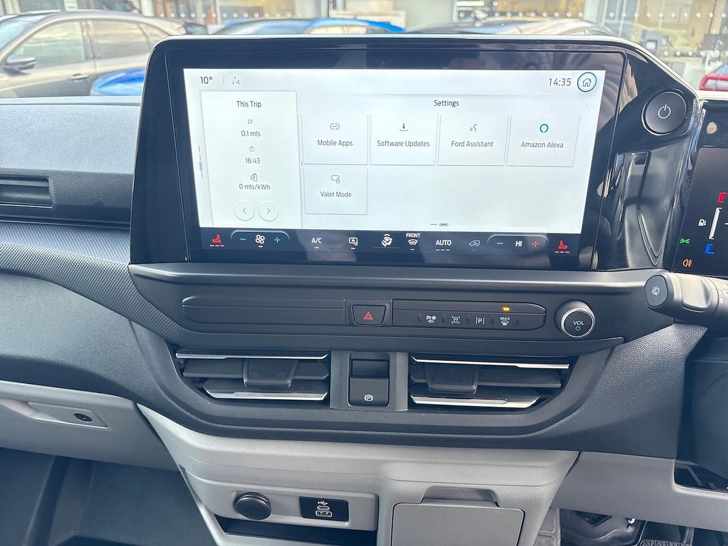 Used Ford Transit Custom 2024 for sale - 77676277: Photo 12