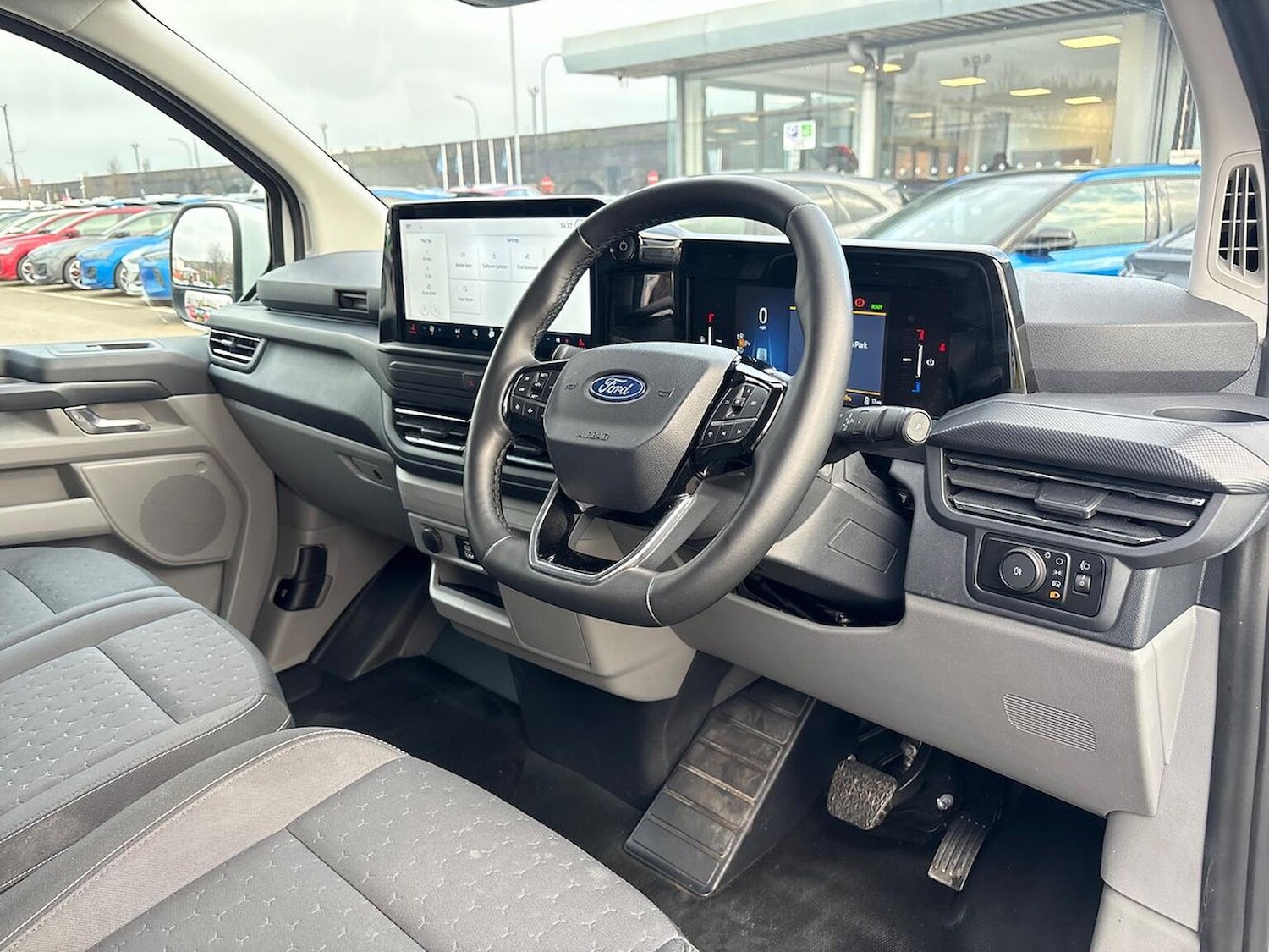 Used Ford Transit Custom 2024 for sale - 77676277: Photo 16