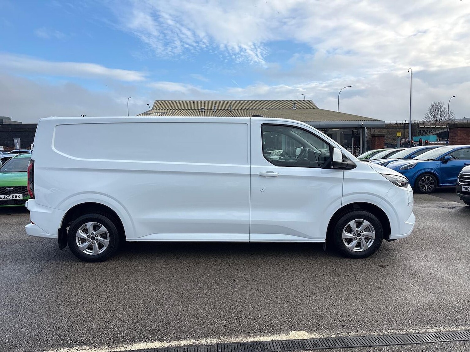 Used Ford Transit Custom 2024 for sale - 77676277: Photo 18