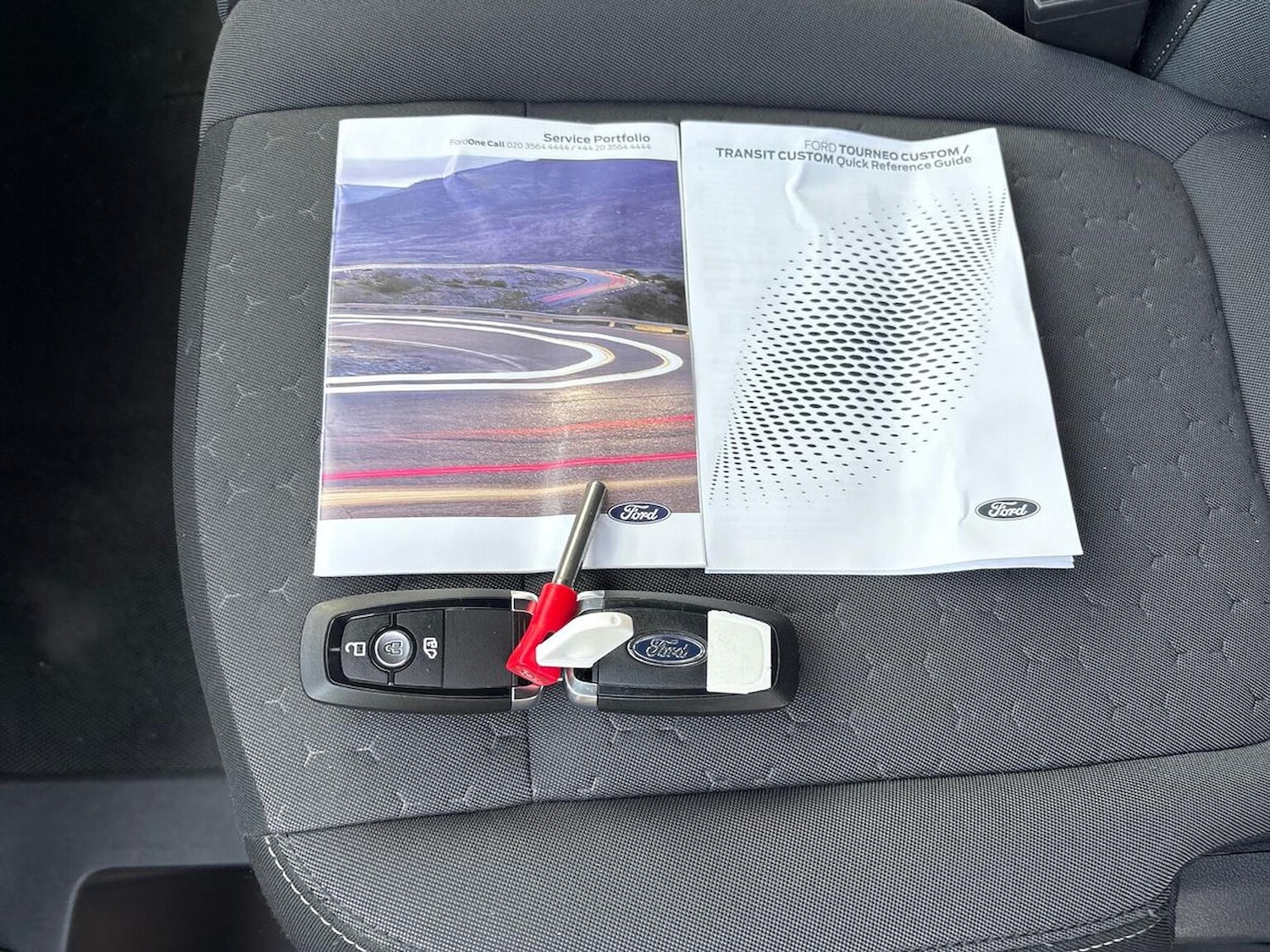 Used Ford Transit Custom 2024 for sale - 77676277: Photo 34