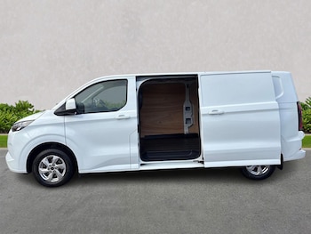 Used Ford Transit Custom 2024 for sale - 77676277: Photo