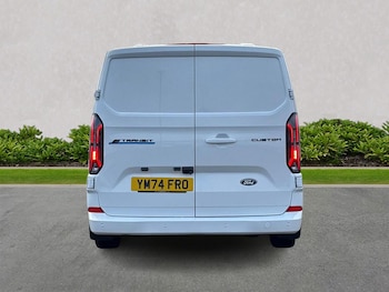 Used Ford Transit Custom 2024 for sale - 77676277: Photo