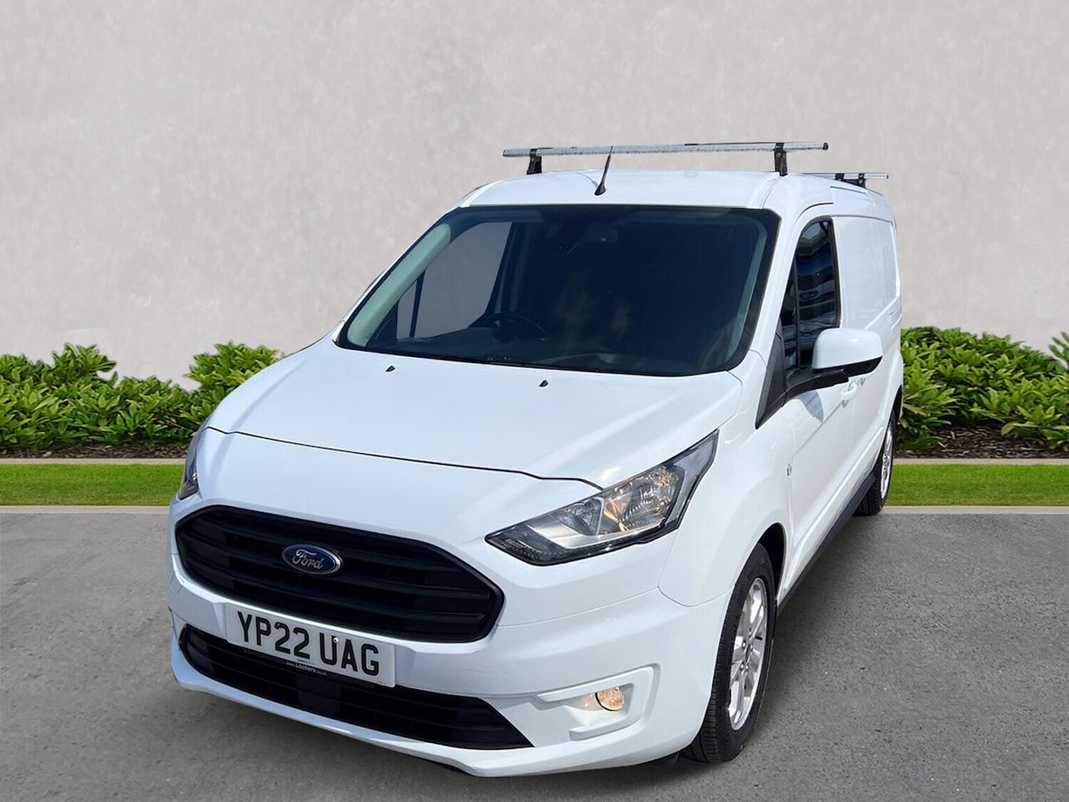 Vehicle 20