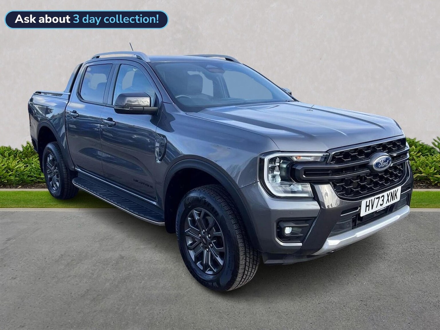 Used Ford Ranger 2023 for sale - 76531388: Photo 1