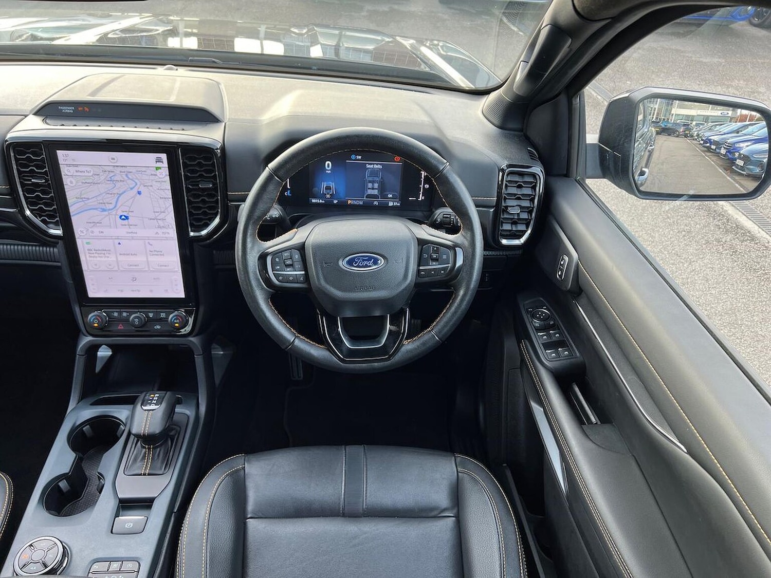 Used Ford Ranger 2023 for sale - 76531388: Photo 10