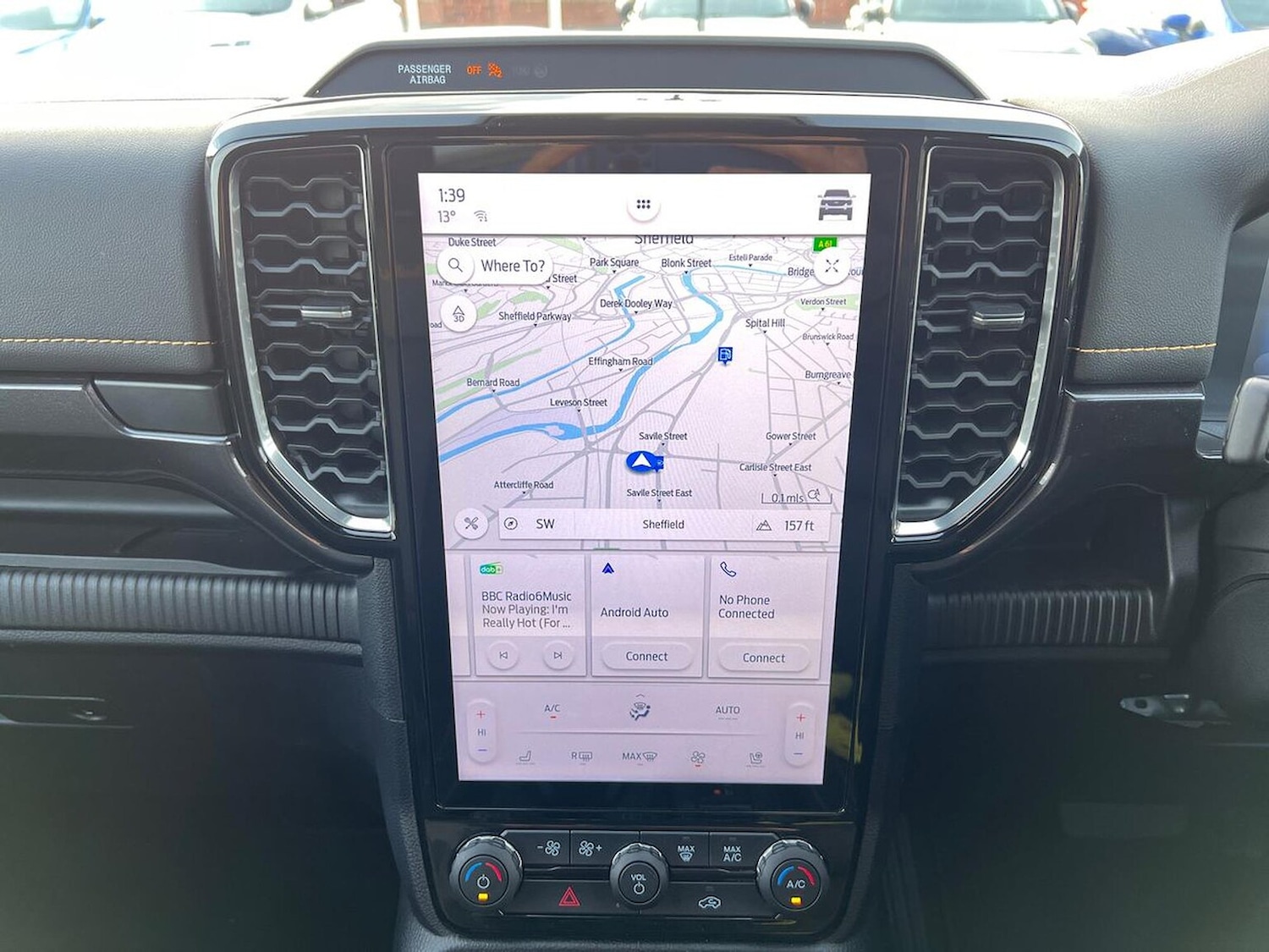 Used Ford Ranger 2023 for sale - 76531388: Photo 12