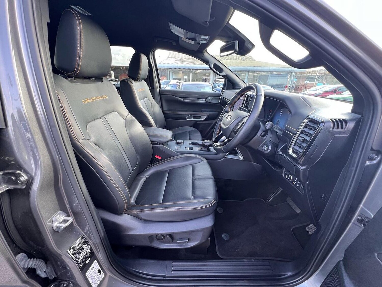 Used Ford Ranger 2023 for sale - 76531388: Photo 16