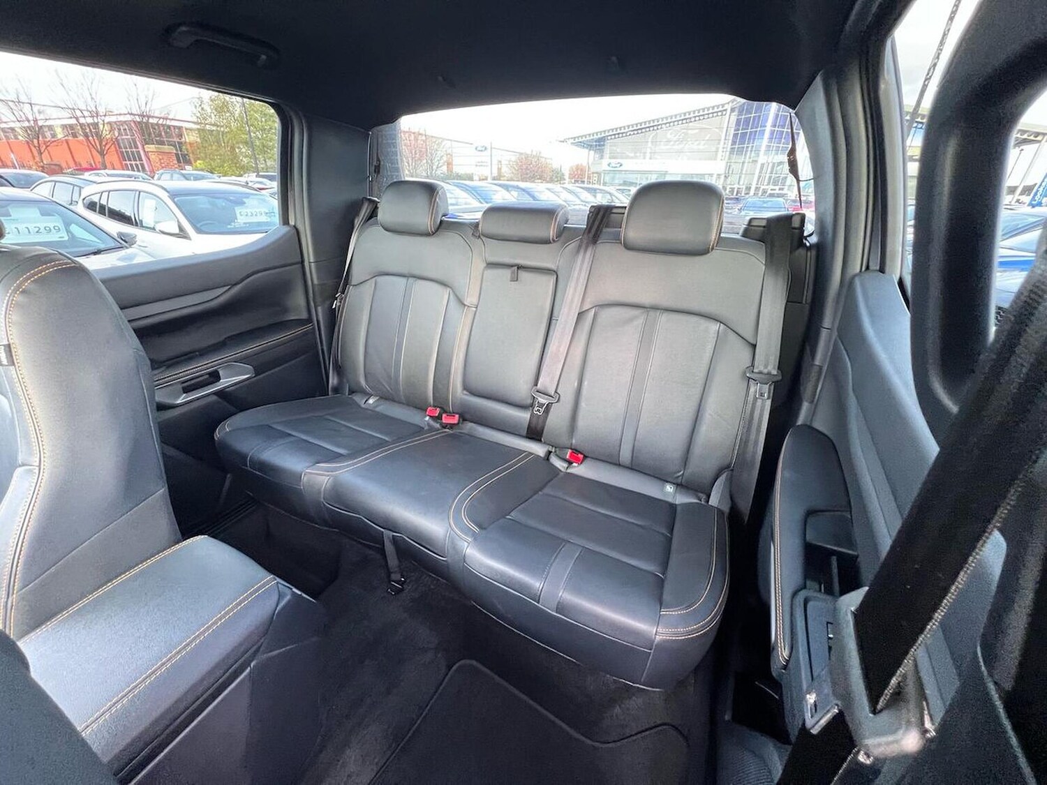 Used Ford Ranger 2023 for sale - 76531388: Photo 17