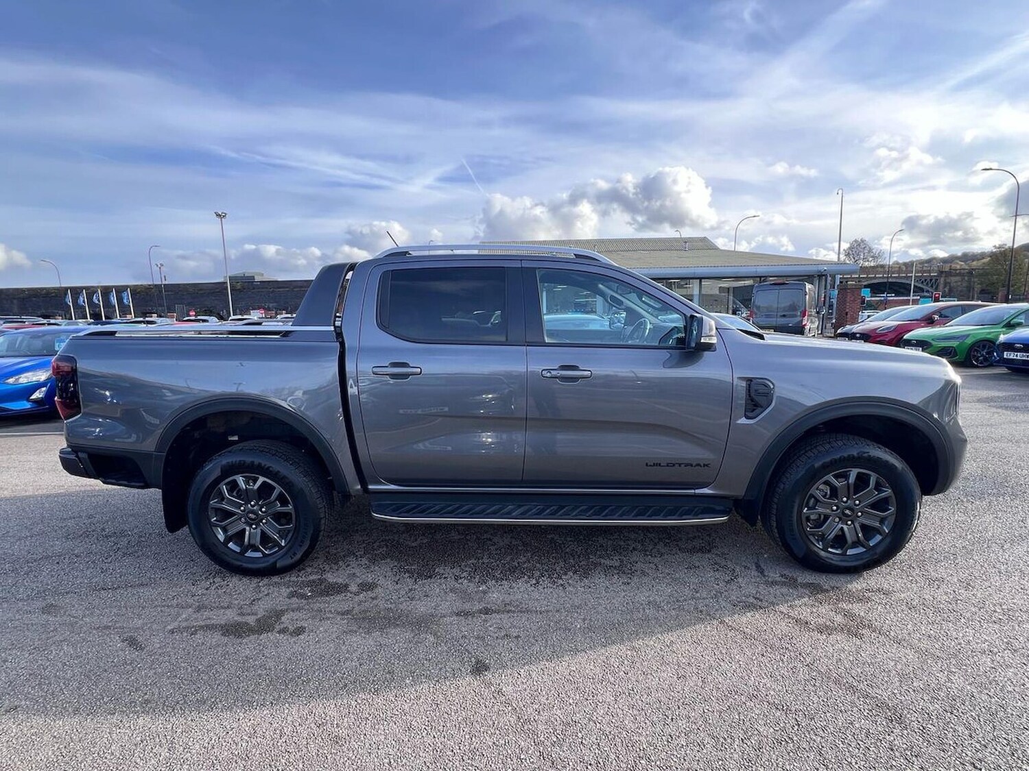 Used Ford Ranger 2023 for sale - 76531388: Photo 18