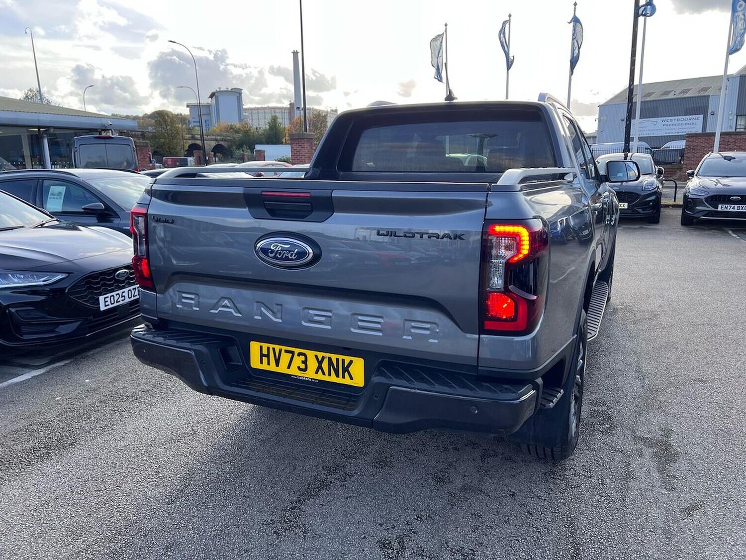 Used Ford Ranger 2023 for sale - 76531388: Photo 19