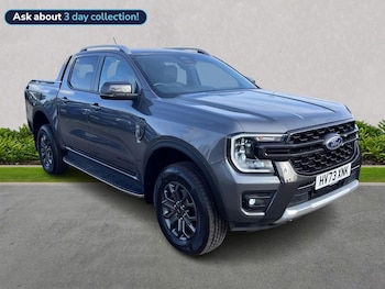 Used Ford Ranger 2023 for sale - 76531388: Photo