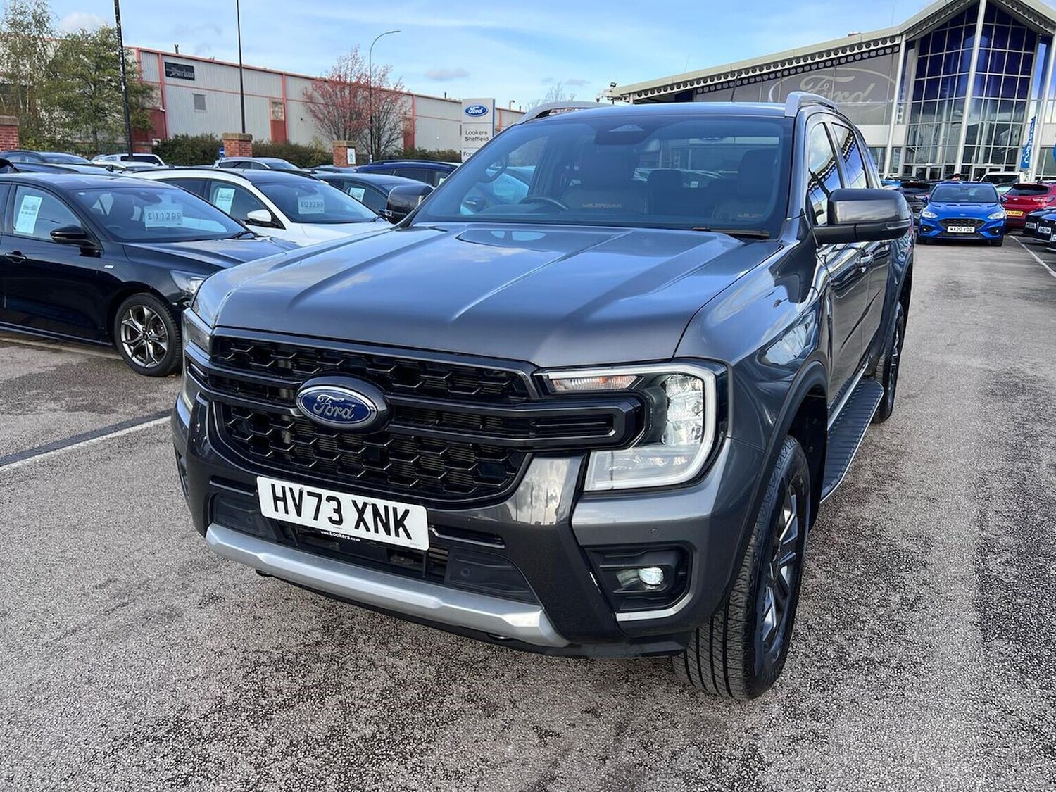 Used Ford Ranger 2023 for sale - 76531388: Photo 20