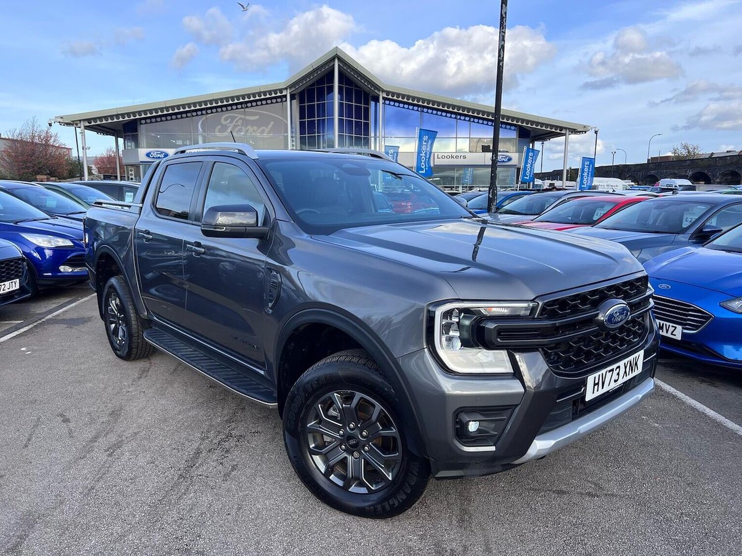 Used Ford Ranger 2023 for sale - 76531388: Photo 21
