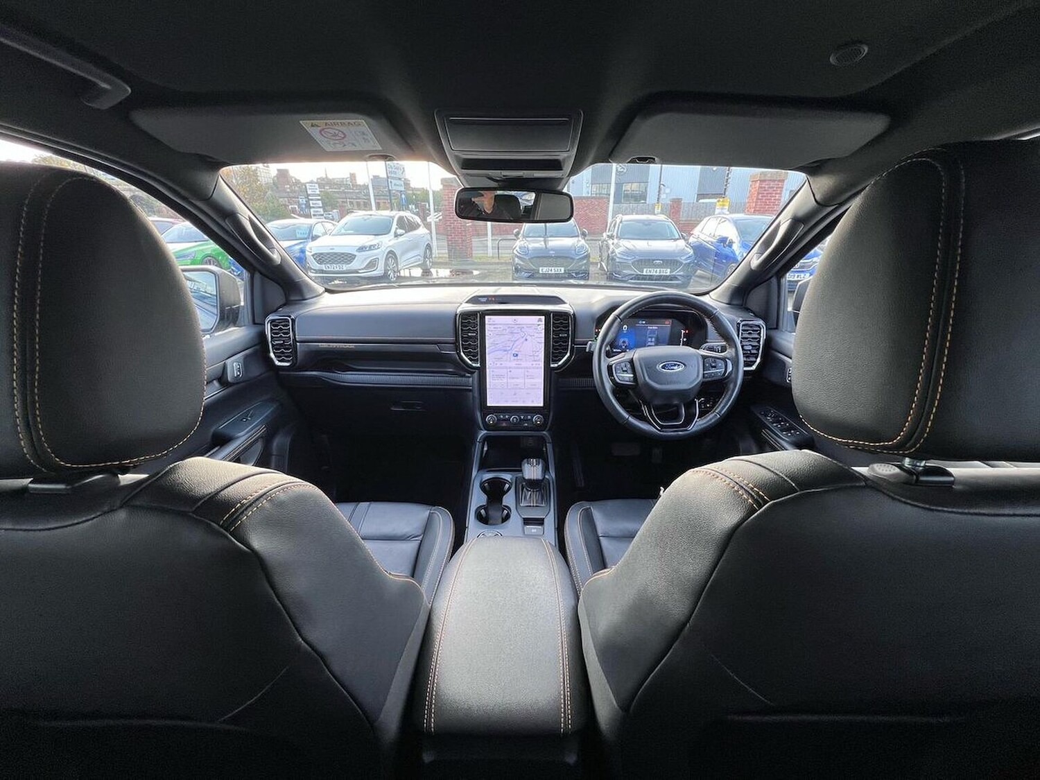 Used Ford Ranger 2023 for sale - 76531388: Photo 23