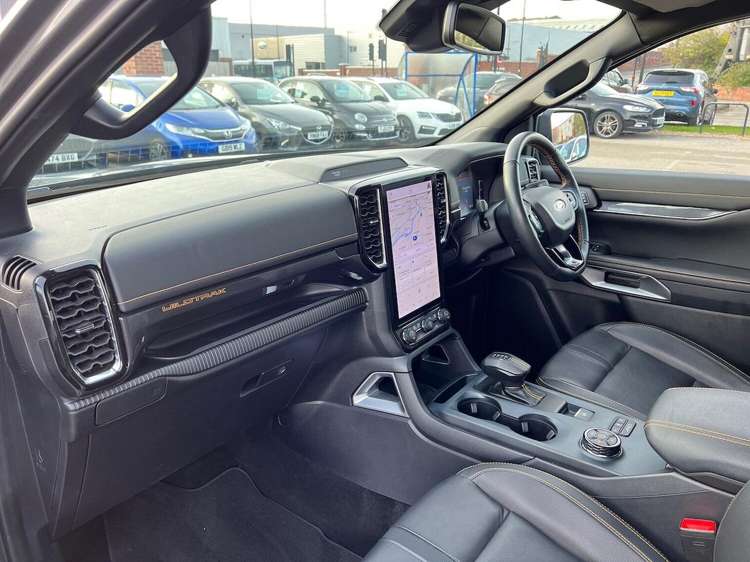 Used Ford Ranger 2023 for sale - 76531388: Photo 24