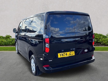 Used Ford Transit Custom 2024 for sale - 75436006: Photo