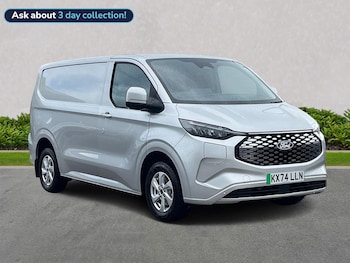 Used Ford Transit Custom 2024 for sale - 75907920: Photo