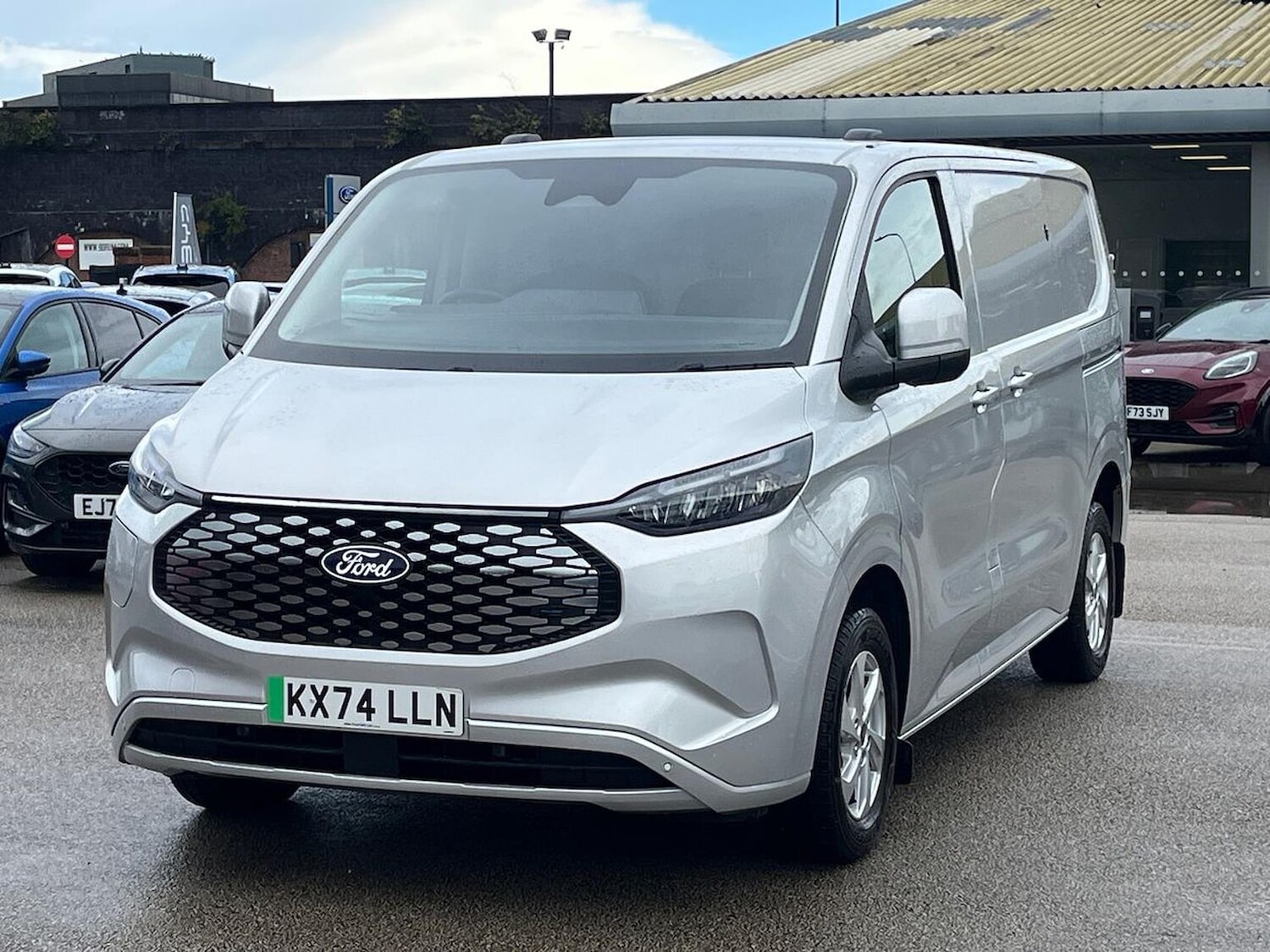 Vehicle 20