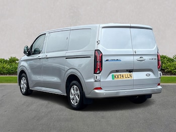 Used Ford Transit Custom 2024 for sale - 75907920: Photo