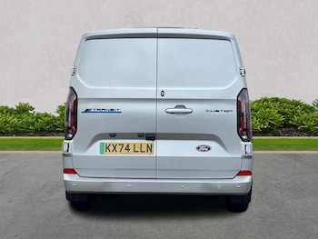 Used Ford Transit Custom 2024 for sale - 75907920: Photo