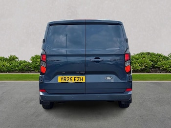 Used Ford Transit Custom 2025 for sale - 78764711: Photo