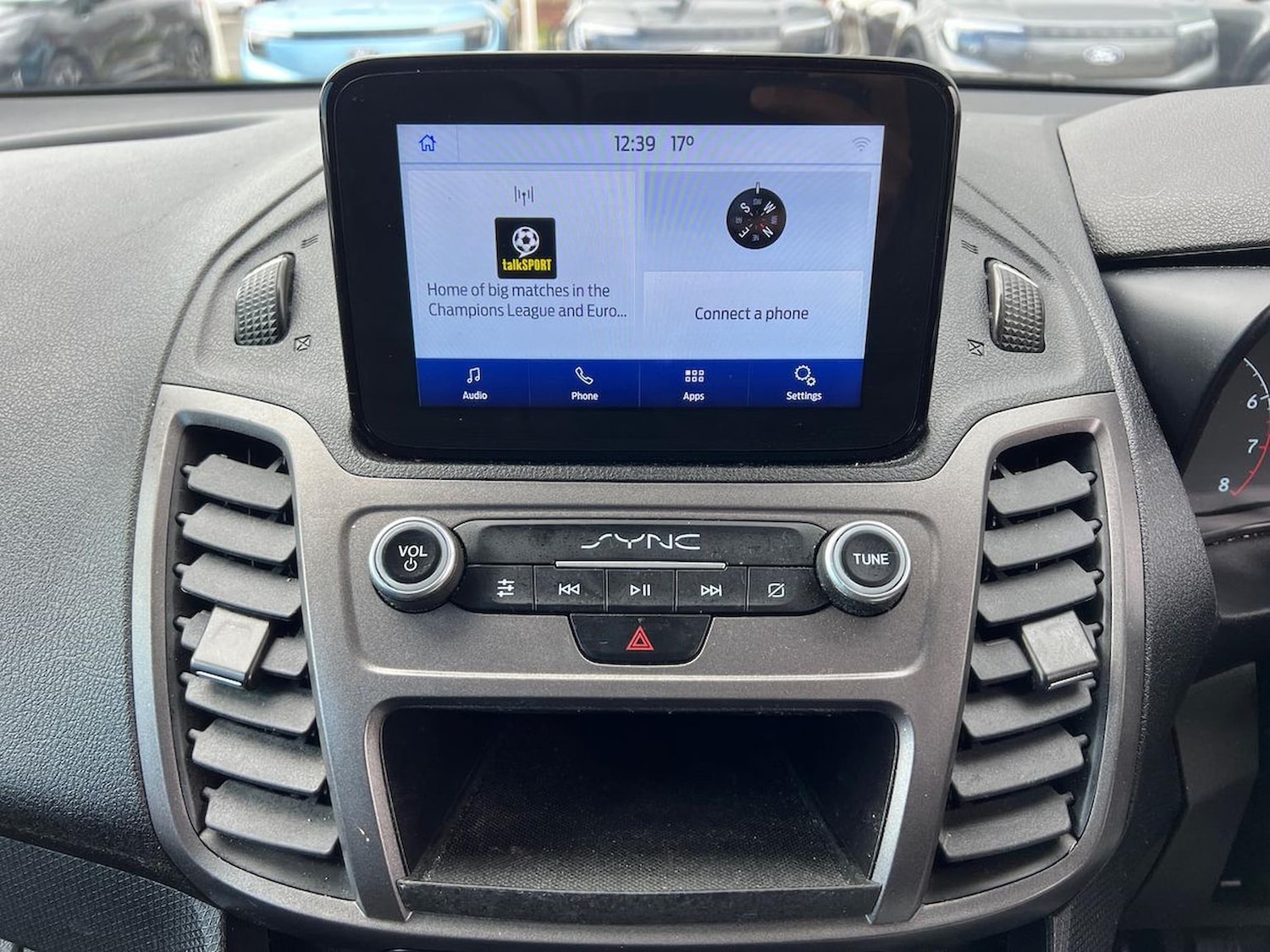 Vehicle 12