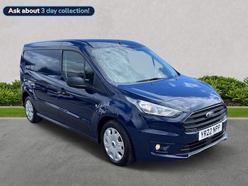 Used Ford Transit Connect 2022 for sale - 75557412: Photo