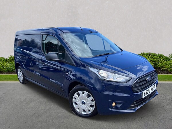 Used Ford Transit Connect 2022 for sale - 75557412: Photo 21