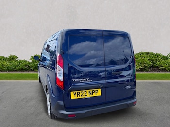 Used Ford Transit Connect 2022 for sale - 75557412: Photo