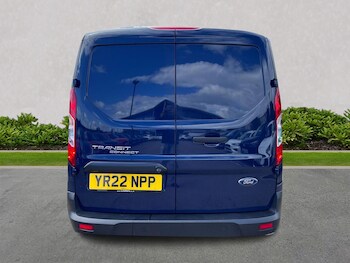 Used Ford Transit Connect 2022 for sale - 75557412: Photo
