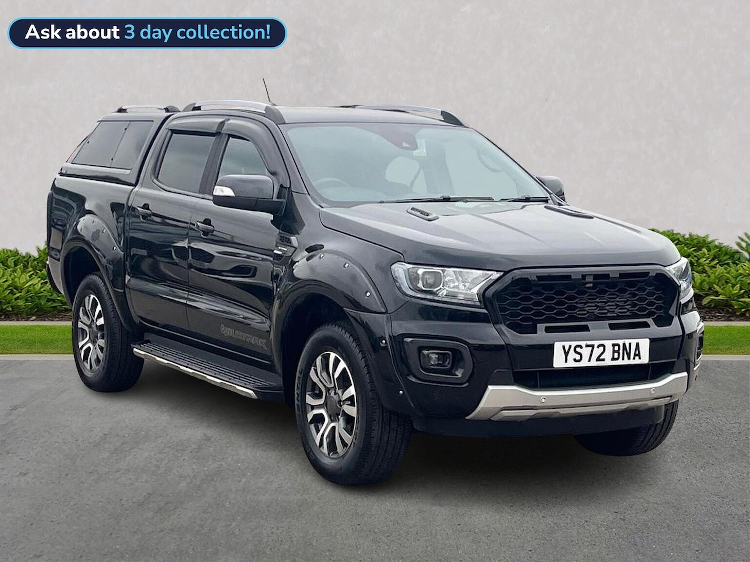 Used Ford Ranger 2022 for sale - 76288604: Photo 1